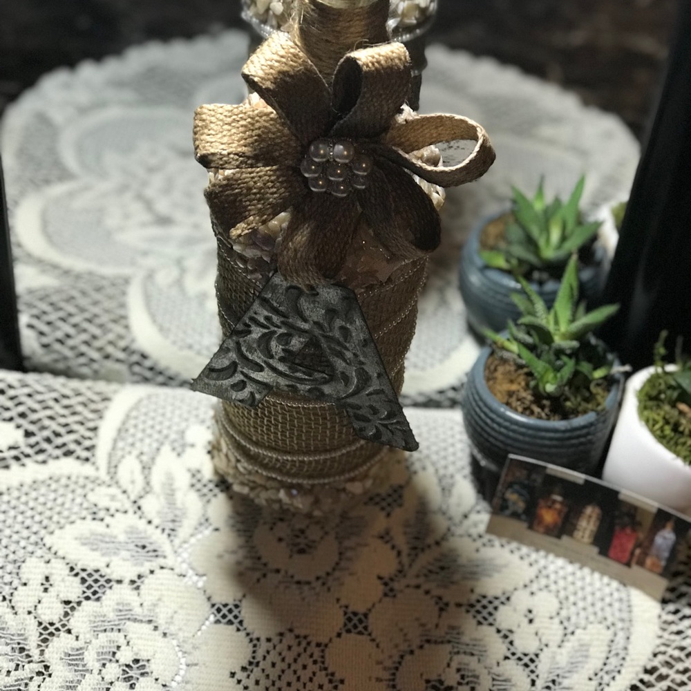 Simply Bling - Decorative Light up Bottles